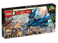 LEGO® NINJAGO™ Avion cu reactie 70614