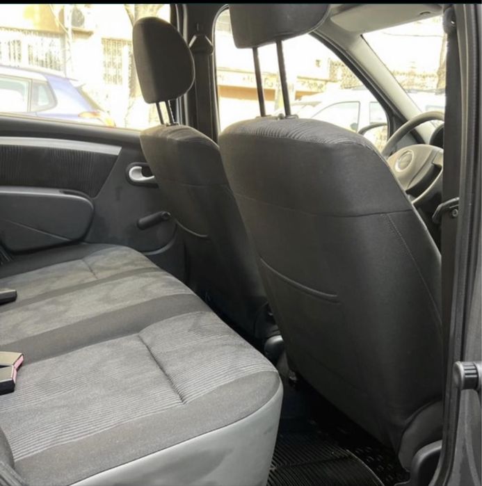 Dacia Logan Sandero 1.6mpi doar 71.000km