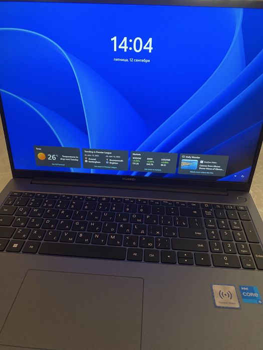 Ноутбук Huawei MateBook D16