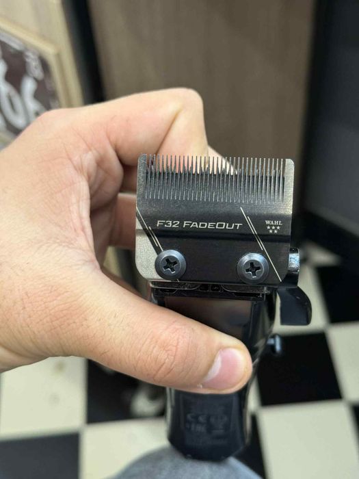 Бръснарска машинка WAHL VAPOR