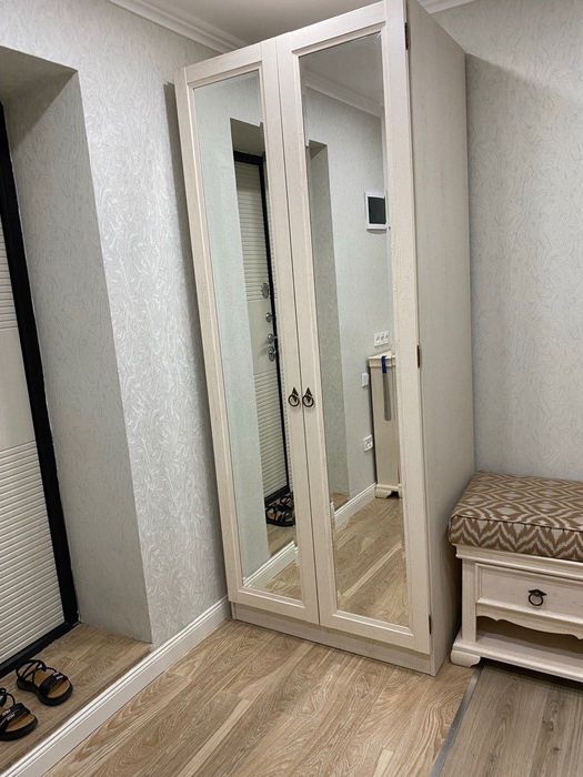 СРОЧНО продаётся квартира Урда, с ремонтом, мебелью и техникой