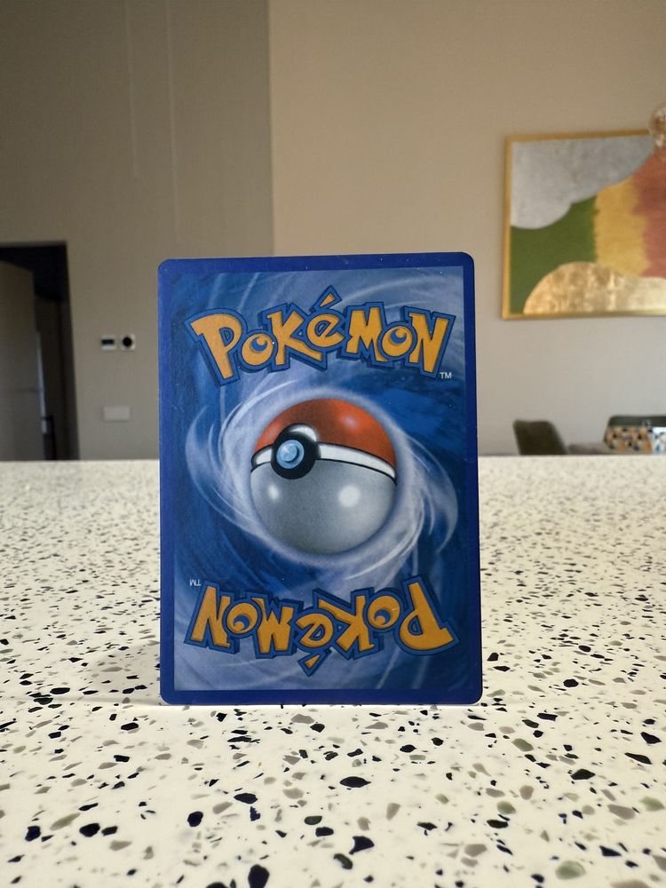 Carte Pokémon Mewtwo Vstar, anul 2023, ca nouă.Pret usor negociabil.