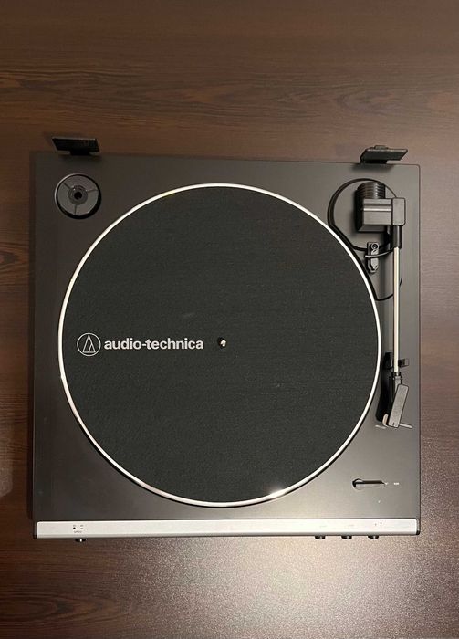 Грамофон Audio-Technica AT-LP60XUSB