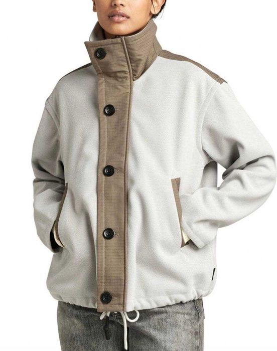 G Star Raw Trucker Collar JKT S