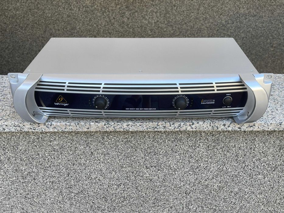 Amplificator Audio Behringer I