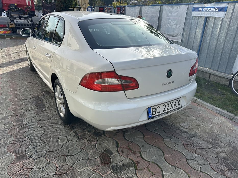 skoda superb tdi rate /cash / buy-back