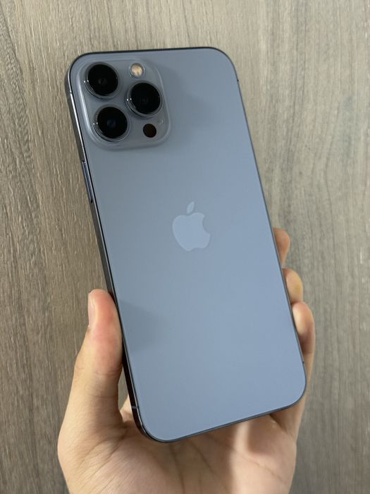 iPhone 13 Pro Max 91%Baterie Sierra Blue !