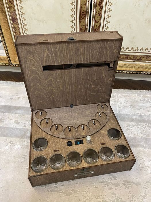 Cadou personalizat Dozator Alcool