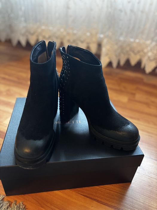 Ghete musette superbe