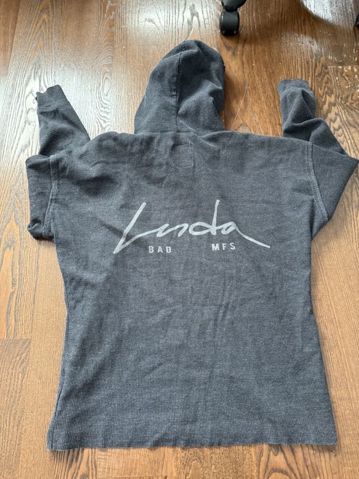 Luda hoodie луда худи