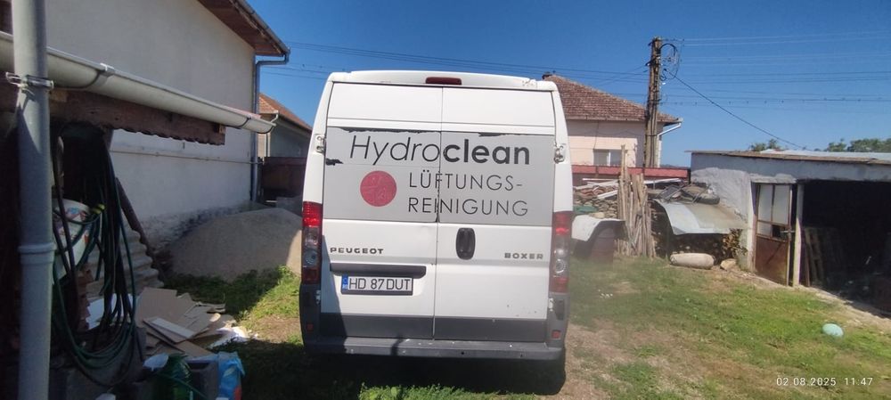 Peugeot Boxer 2.2 2008