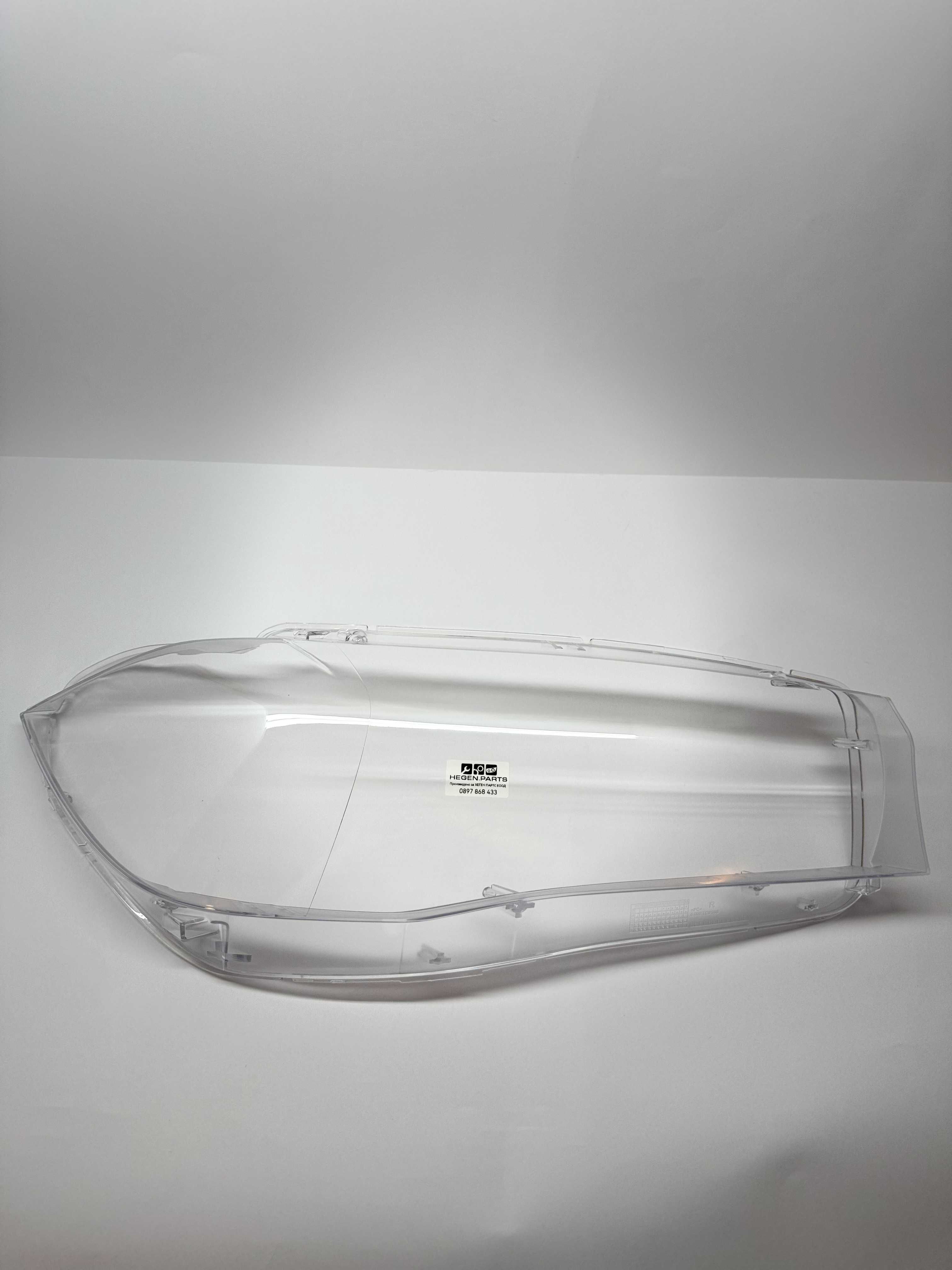 Стъкла за фарове BMW X5 F15 / X6 F16 13-18 БМВ Х5 Х6 капаци фар стъкло