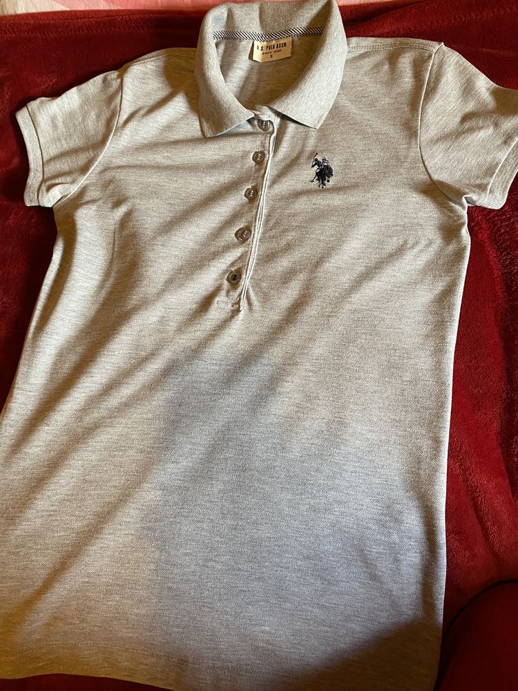 Tricou Polo si Tommy Dama