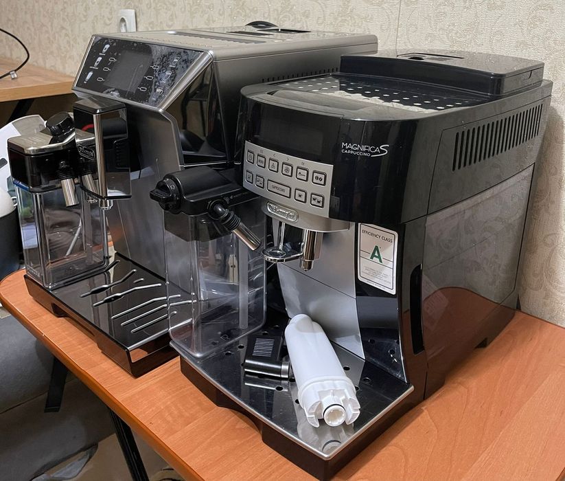 Автоматическая Кофемашина Delonghi