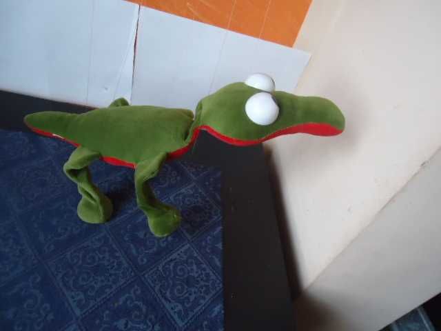 марионетка крокодил,кученце Eichhorn, пират на остров ,кукла на конци