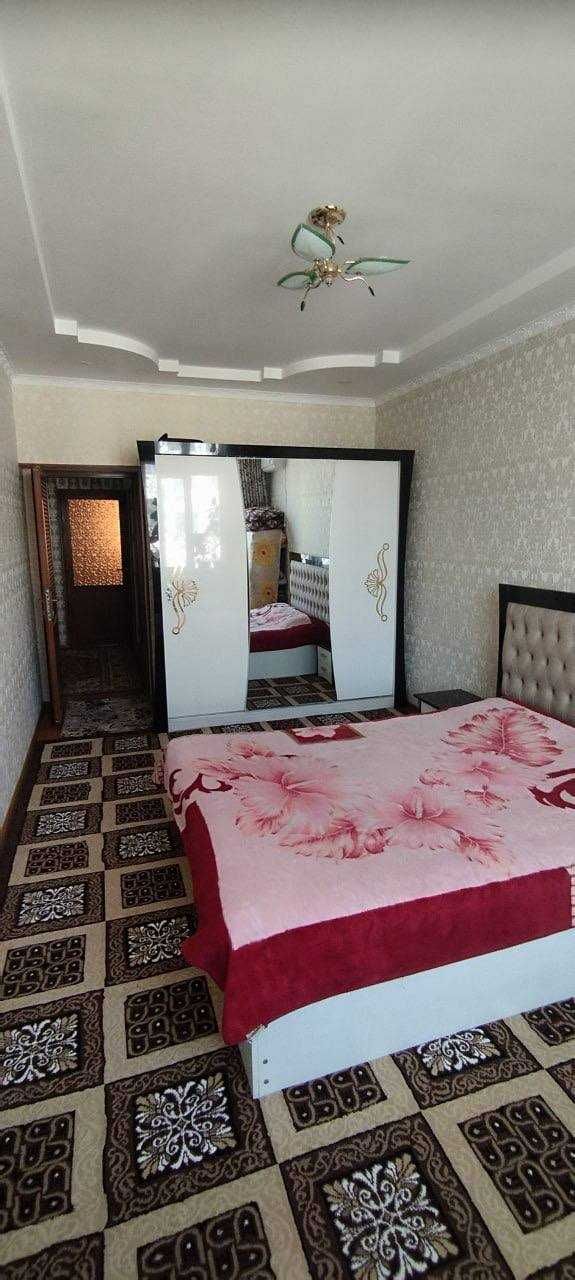 № 828 3х комнатная квартира на 4 этаже в районе Гагарина