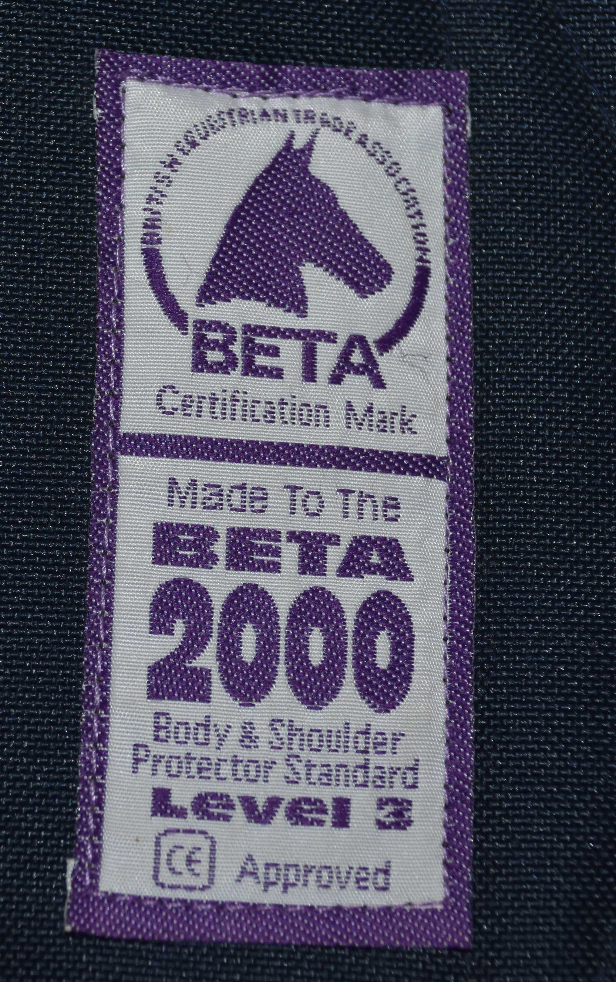 Vesta Calarie Beta 2000 Body & Shoulder Protector Standard Level 3