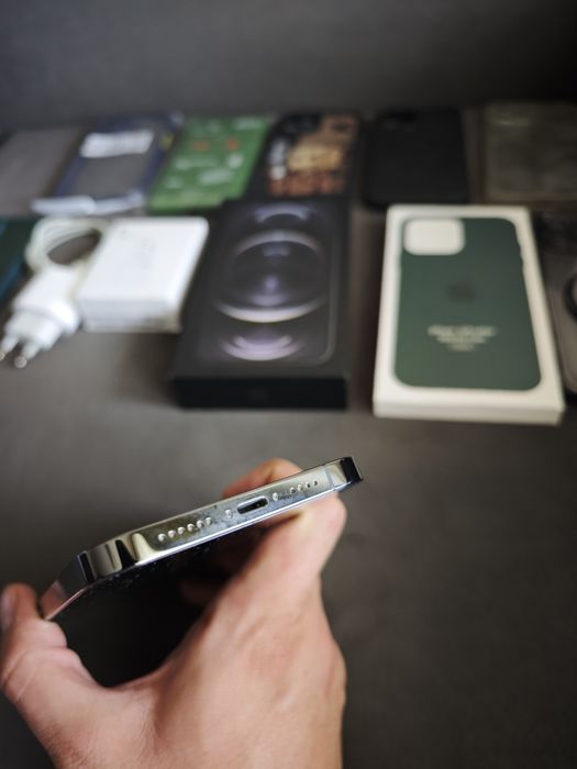 Iphone 12 PRO MAX 256 GB
