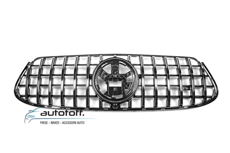 Pachet exterior Mercedes GLE Coupe C167 (2020-2023) GLE63 AMG Design