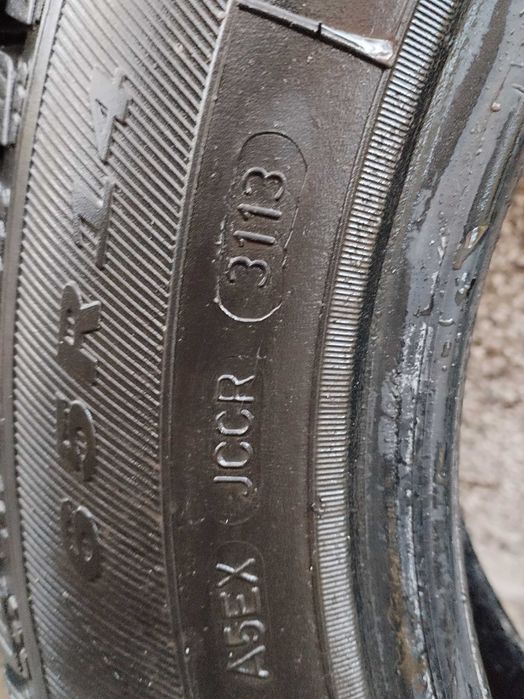 Продавам зимни гуми 175/65/14