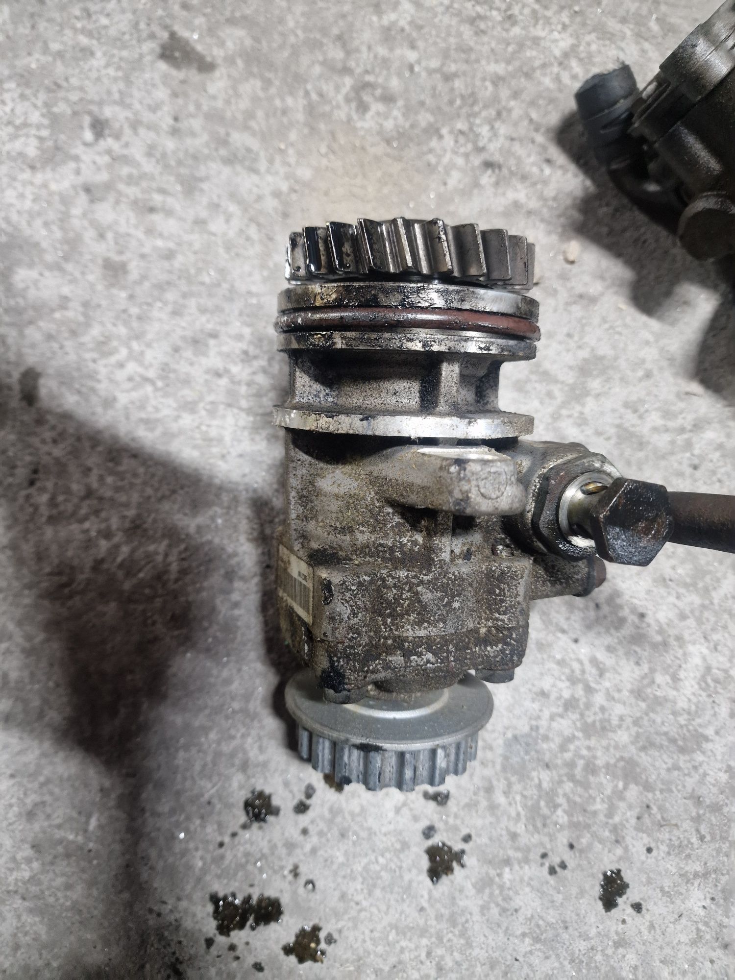 Pompa servo vw t5 transporter caravelle multivan 2.5 bnz bpc axd  axe