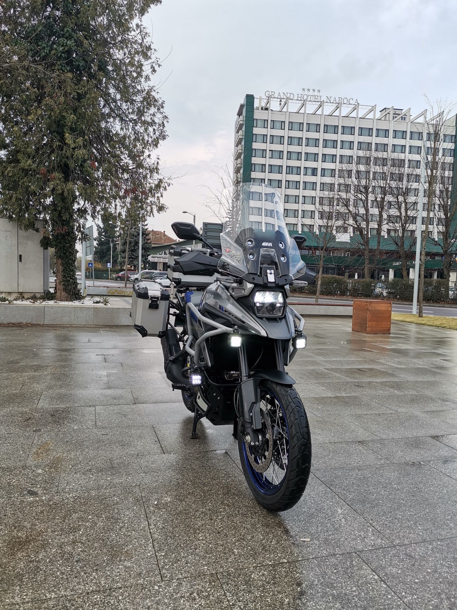 Suzuki V-Strom 1050 XT M2 An 2022