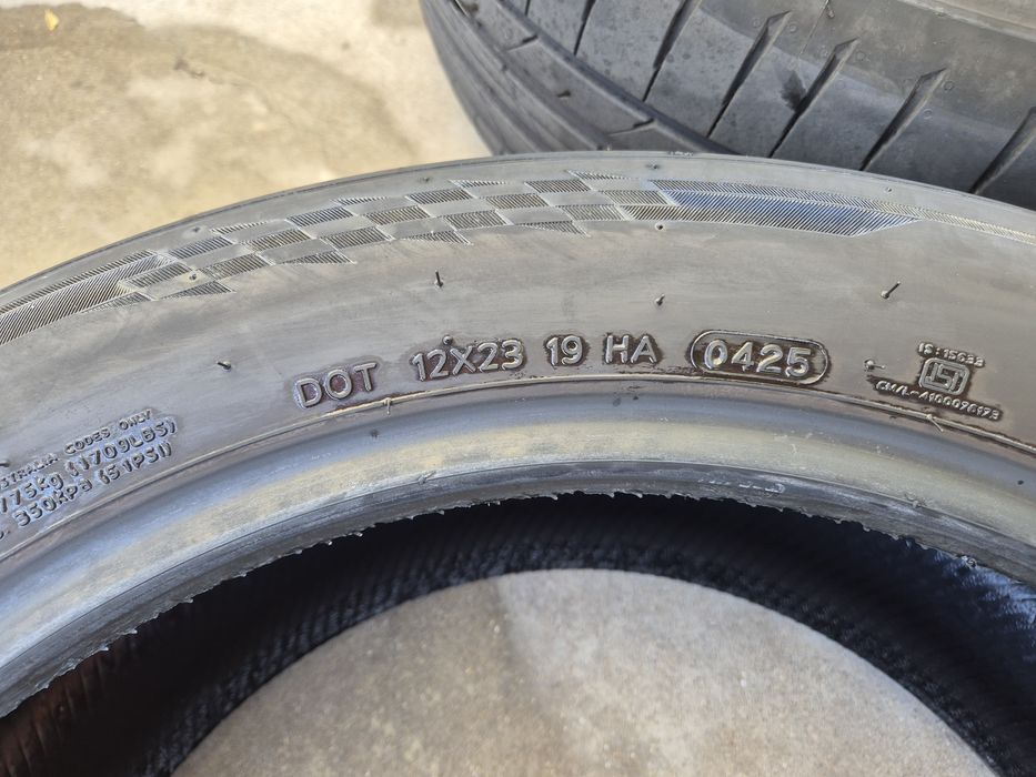 Anvelope Hankook 235 x 50 x R19