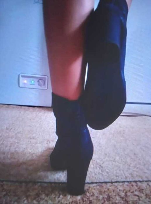 Осенние ботильоны T-TACCARDI