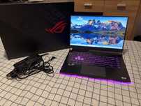 Laptop Gaming ASUS G15 G513 - Ryzen7 4800H/SSD 1T/ 4GB VRAM / 16GB RAM