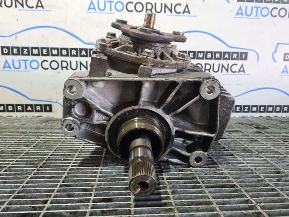 Cutie de Tranfer Grup Fata Volkswagen Tiguan 5N Facelift 2.0 TDI 2011 - 2015 140CP ...