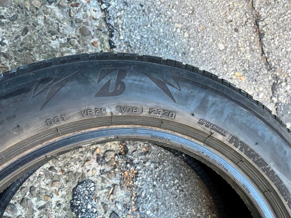 BRIDGESTONE Blizzak LM-005 205/60 R16 и PIRELLI Sottozero 3 245/45 R18