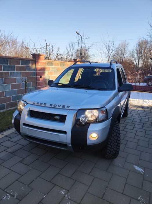 Land Rover Freelander,4X4,2.0 td4,Europa