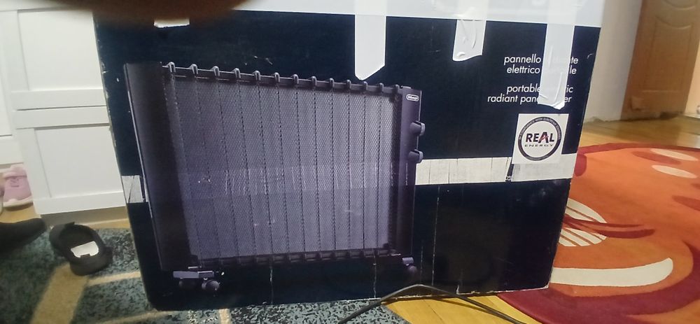 Calorifer electric Delonghi