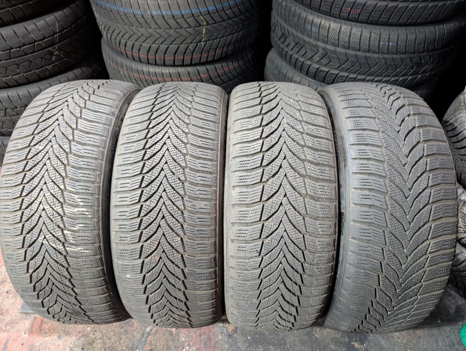 225/50R18 Nexen iarna 7mm stare perfecta