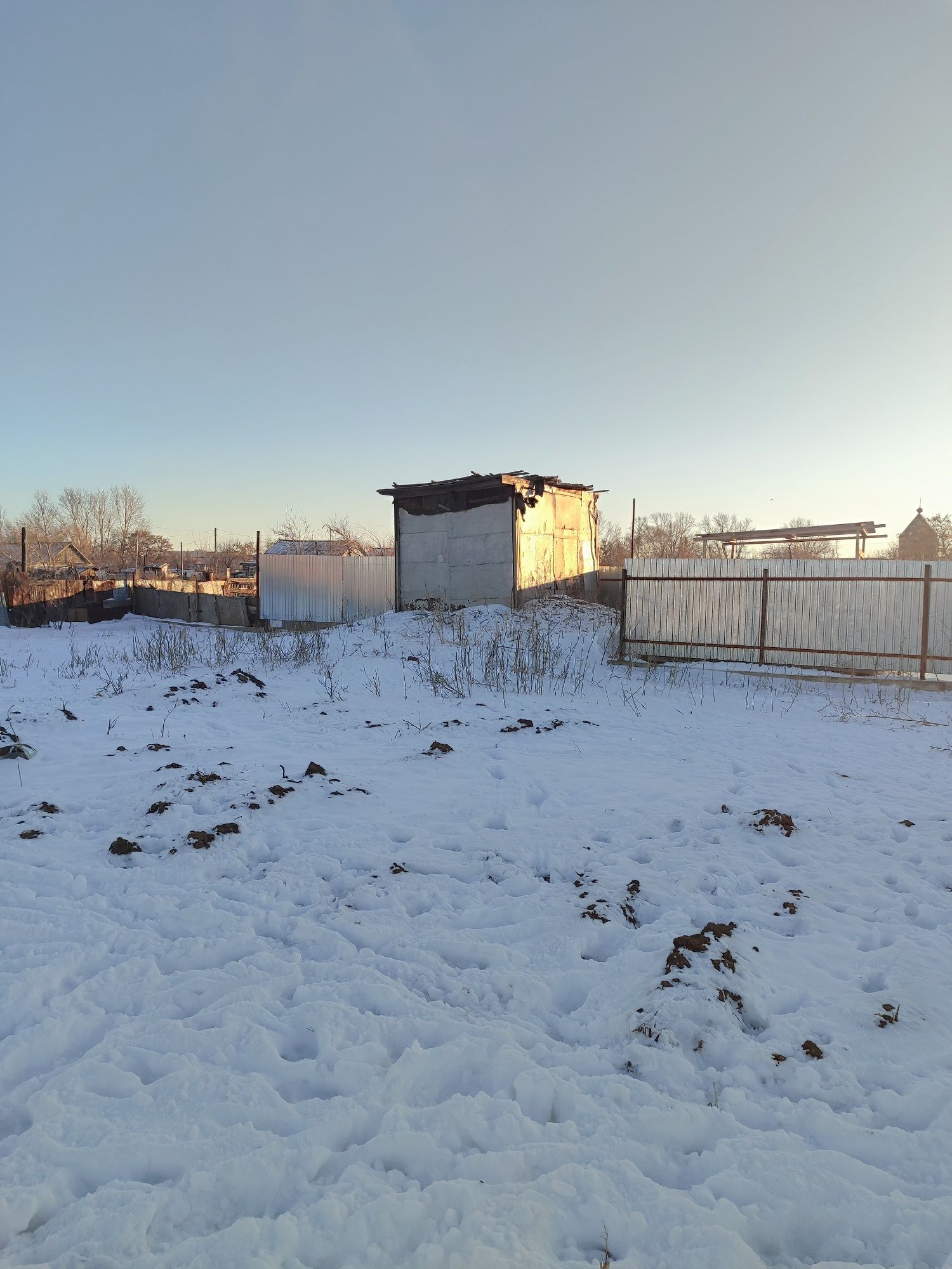 Продается зем участок в Пригородном