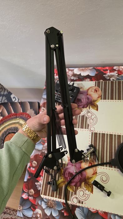 Vand microfon Gaming