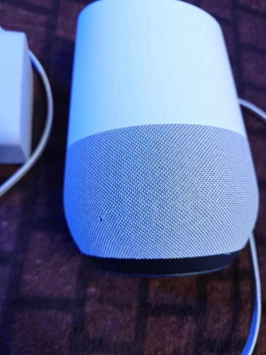 Google home смарт говорител