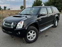 Isuzu D-Max 2010 3.0 Diesel 4X4 Cuplaj Mare Mic Clima AC Piele Navi