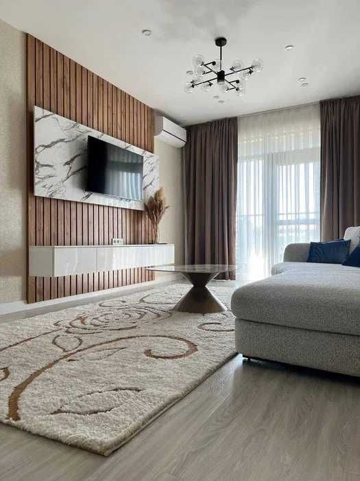 Аренда квартиры 3/6/8 в Ташкент Сити ЖК "Gardens Residence".