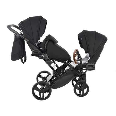 Бебешка количка Junama SPACE DUO SLIM
 2в1, 3в1 НОВА