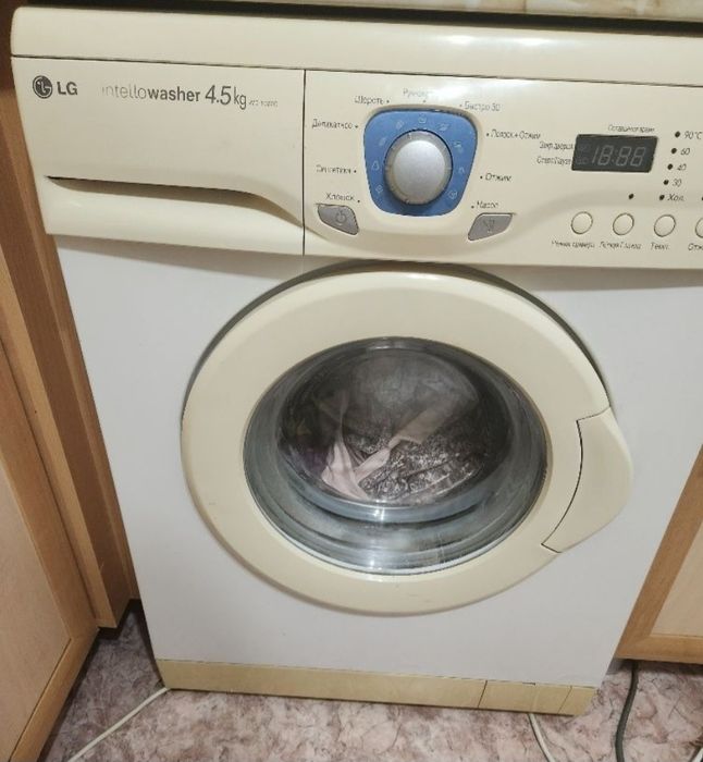 Продам стиральная машинка