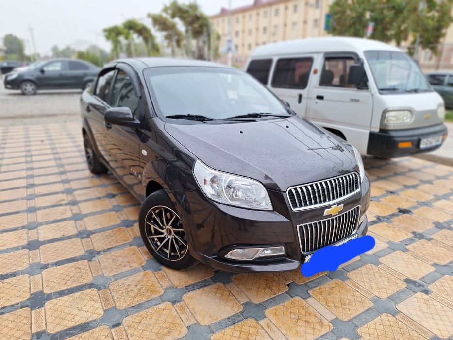 Nexia 3 2021 yili choko