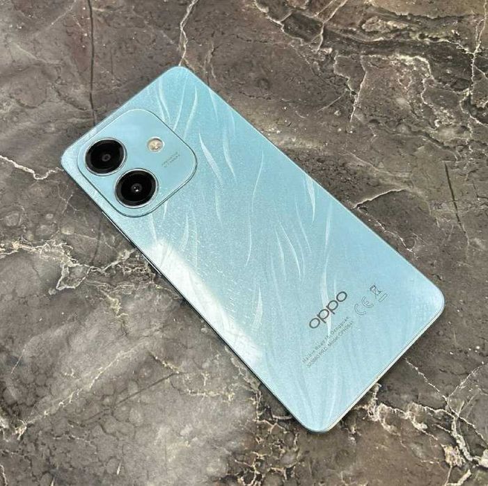 Oppo A3x(Актау, 2мкр., БЦ Орда) лот 749746