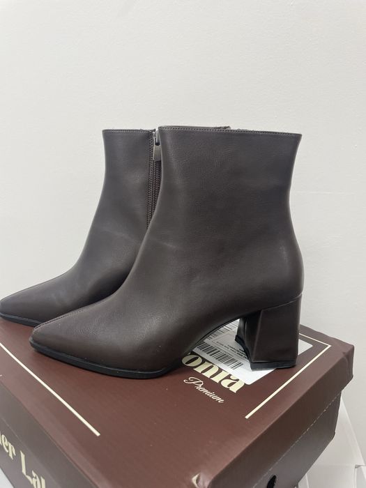 Боти изкуствена кожа