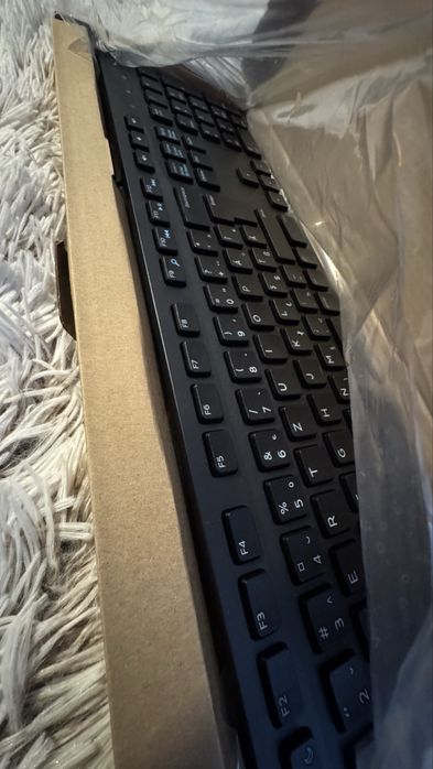 Tastatura pc dell kb216