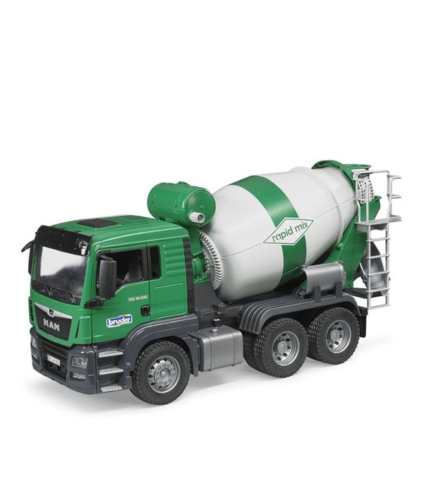 Бетономешалка Bruder MAN TGA