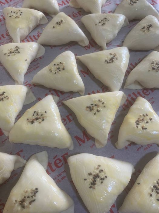 Somsa xamir (slayonnoy testo)