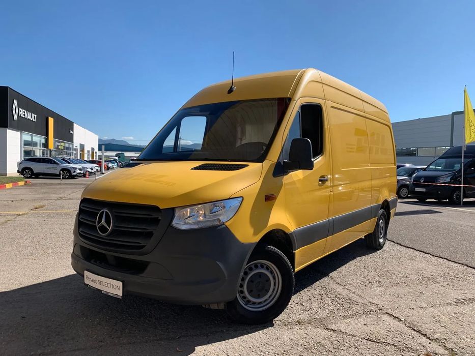 Mercedes-Benz Sprinter 2.2 CDi Furgon Mercedes Sprinter 2.2 CDi Furgon 105.000 km