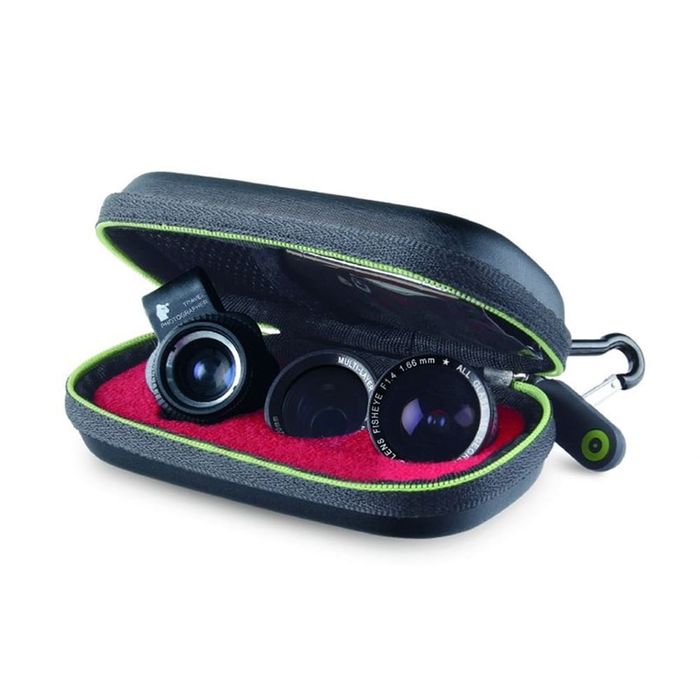 Muvit kit lentile 4 in 1 universal.