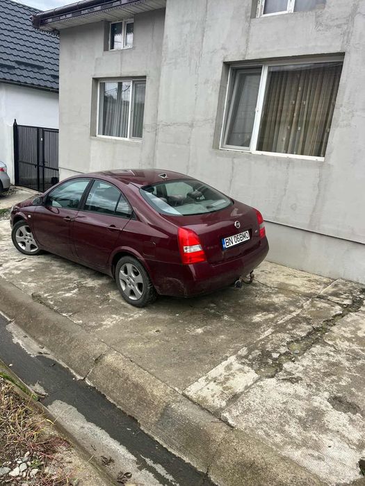 Nissan Primera P12